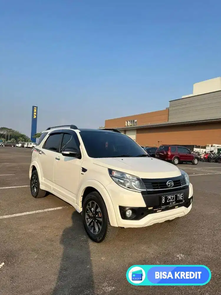 Daihatsu Terios 2016 Bensin