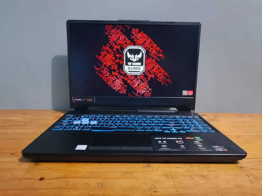 TUF FA506NFR Ryzen 7 7435HS 8/512GB RTX 2050 4GB FHD 144Hz Garansi