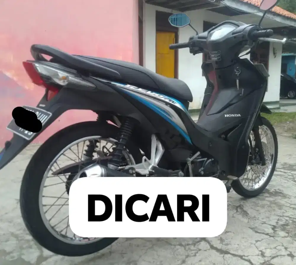 Di Cari Honda Revo 2009 Ke Atas Revo Fit 2012 Revo Fit 2012 Revo 2010