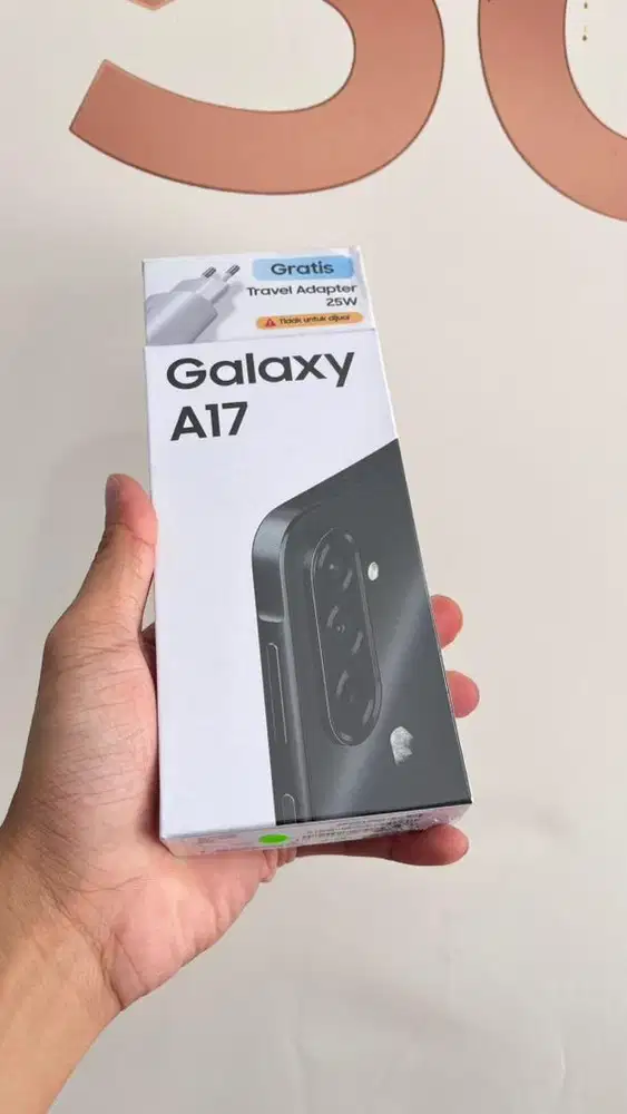 Samsung A17 8/256