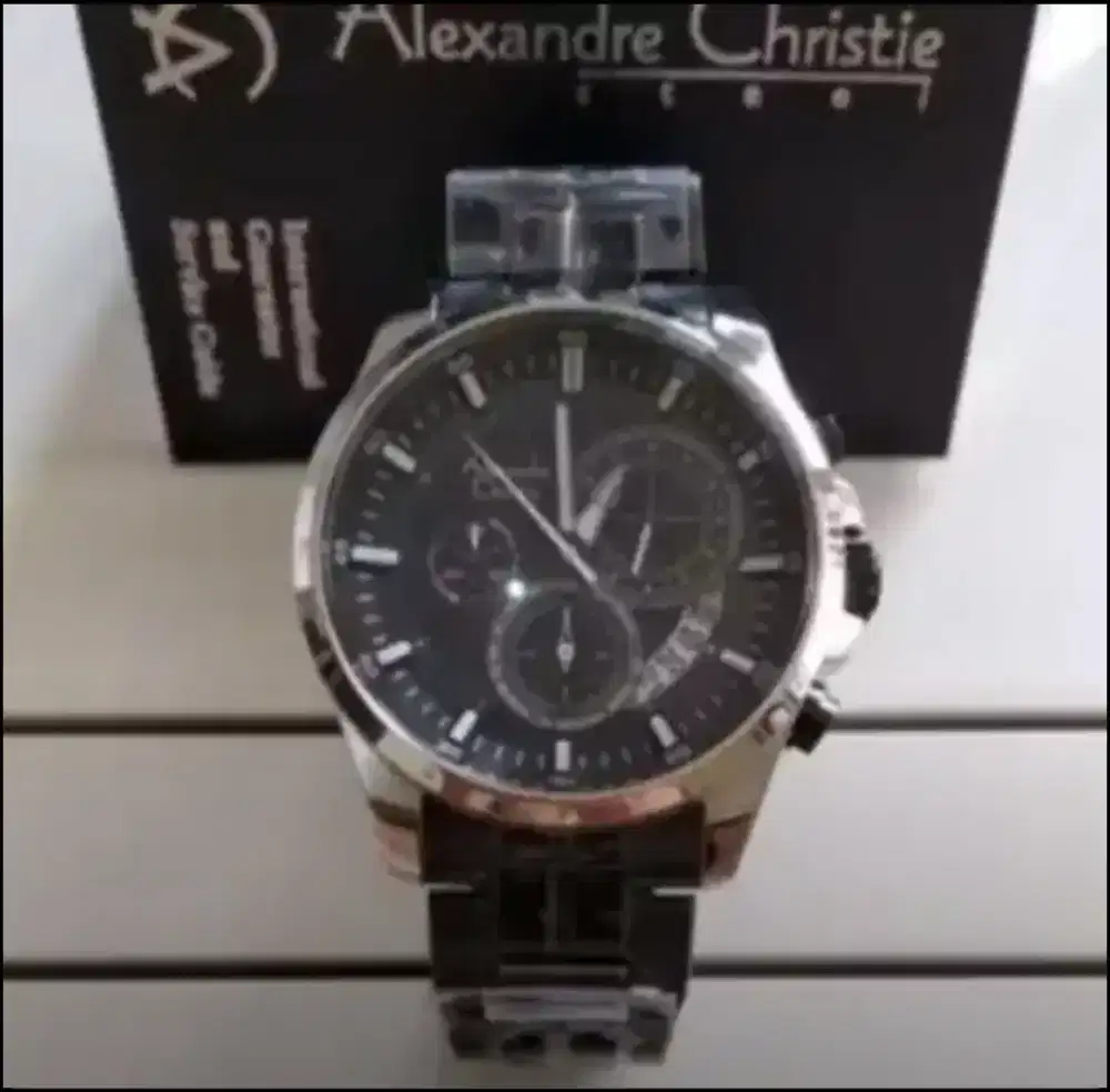 Alexandre Christie