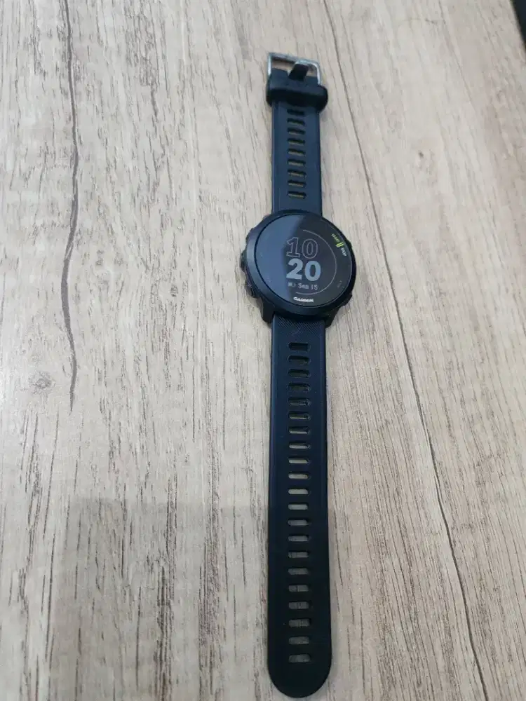 Garmin forerunner 55