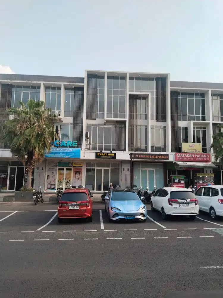 Dijual Ruko Posisi Depan Northwest Citraland Utara
