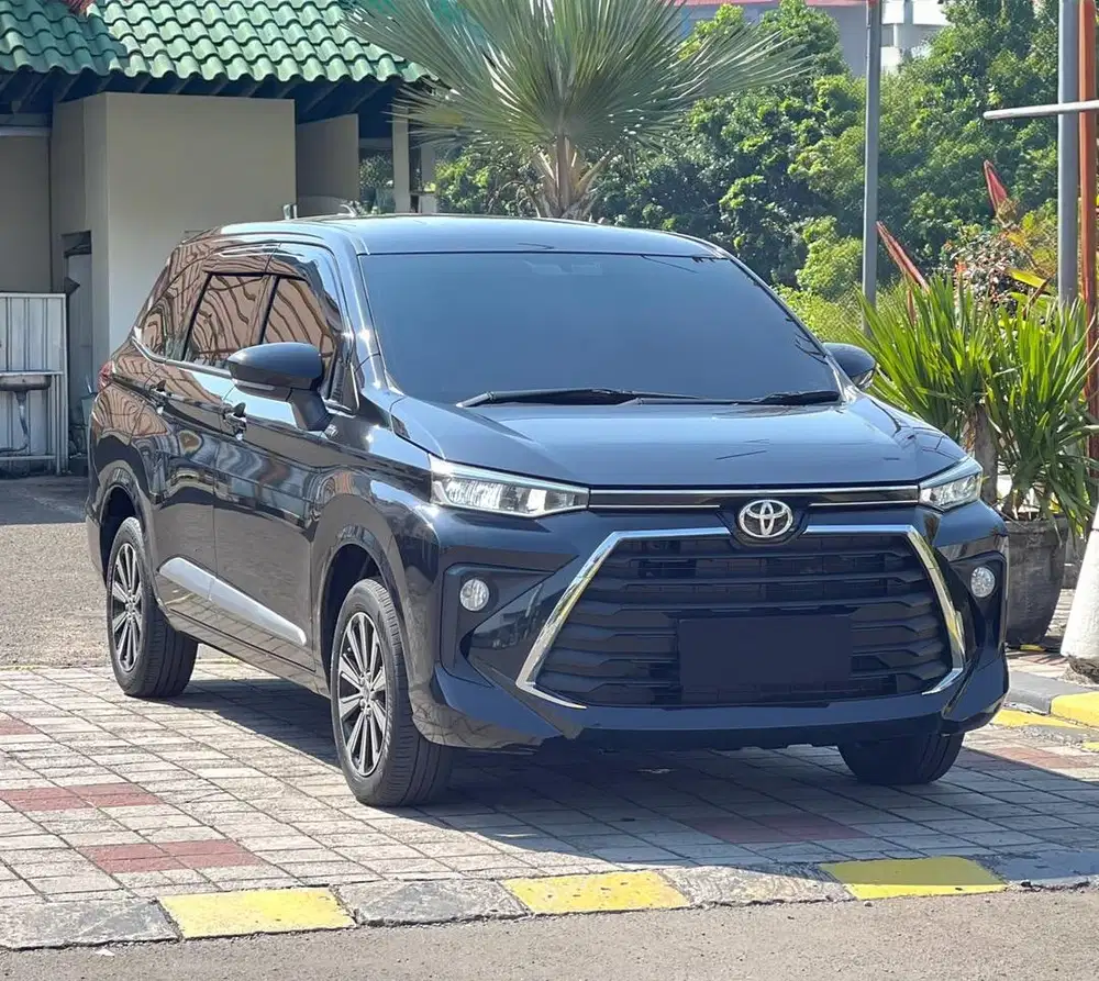 TOYOTA Avanza G 1.5 2022 / Super Condition