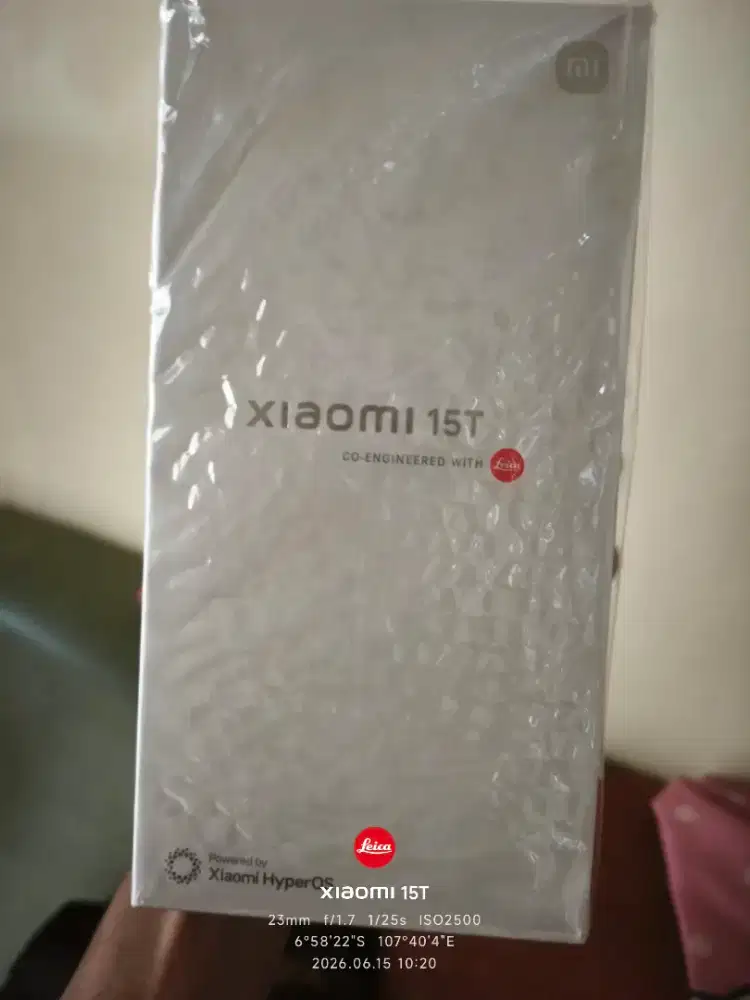 Xiaomi 15T 12/512
