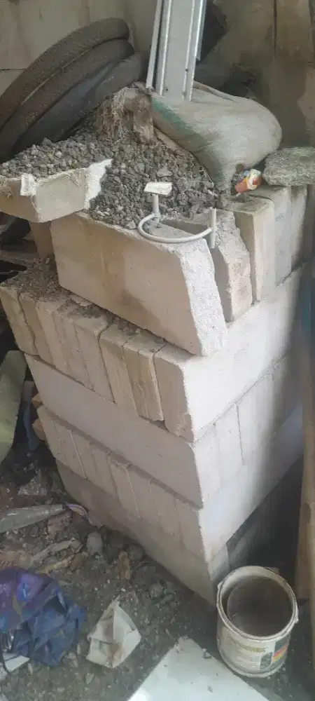 Hebel buat bangun rumah