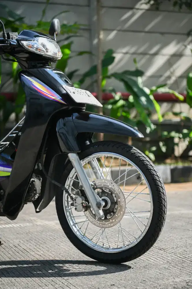 Jual santai Honda supra fit tahun 2004