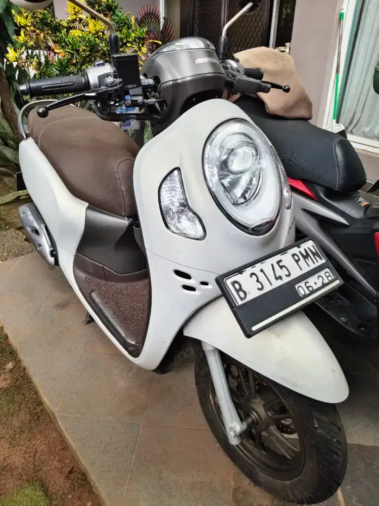 Dijual Scoopy thn 2023 istimewa