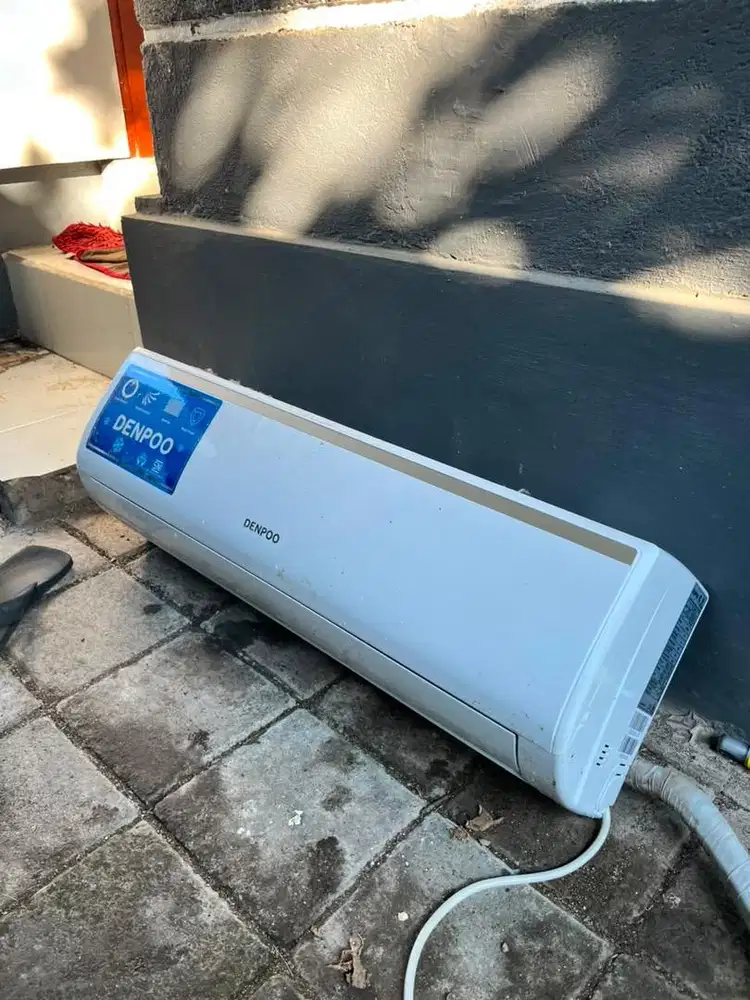 Dijual AC Second Merk Denpoo