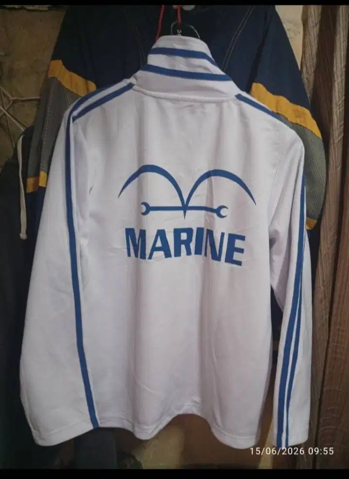 jaket marine one piece tf only