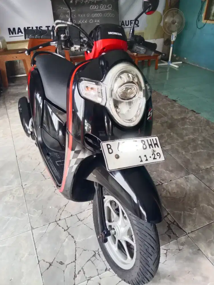 Di jual scopy 2019