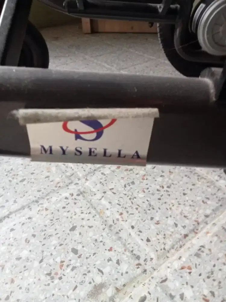 Kursi roda listrik mysella