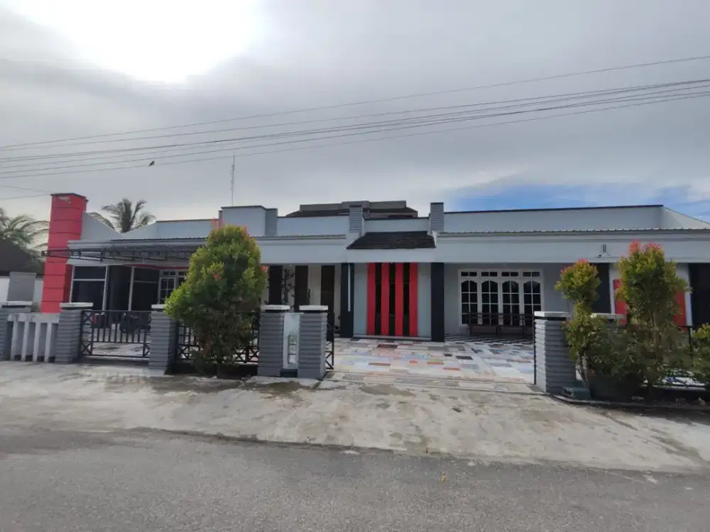 Dijual Hotel lokasi strategis