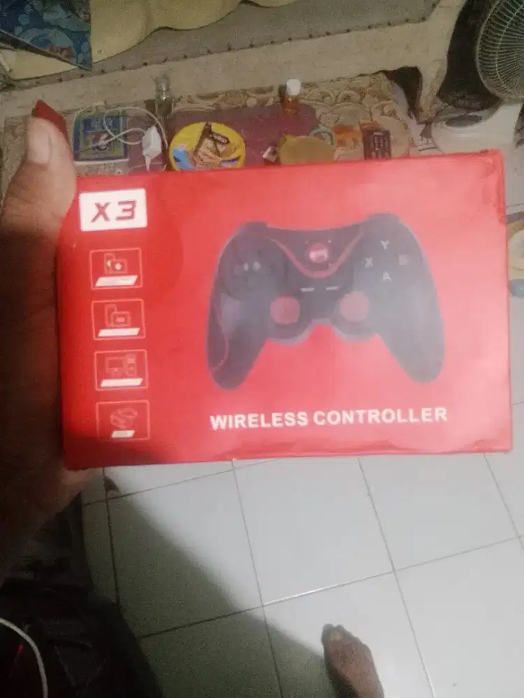 Gamepad controller
