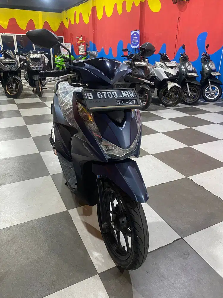 Beat Delux Tahun 2022 DP 700