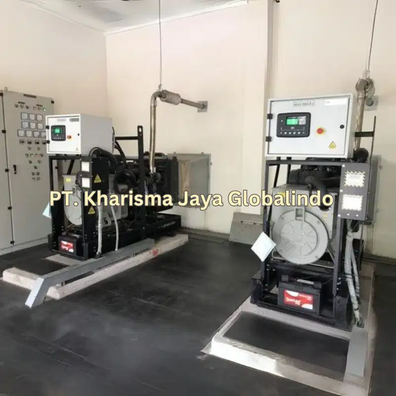Jasa Instalasi Genset - PT. Kharisma Jaya Globalindo