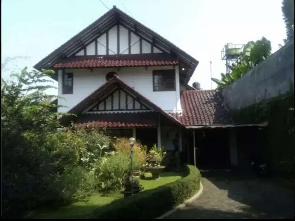 DIJUAL RUMAH CIGADUNG RAYA BANDUNG ADA PAVILIUN HUNIAN DENGAN LOKASI STRATEGIS DAN NYAMAN