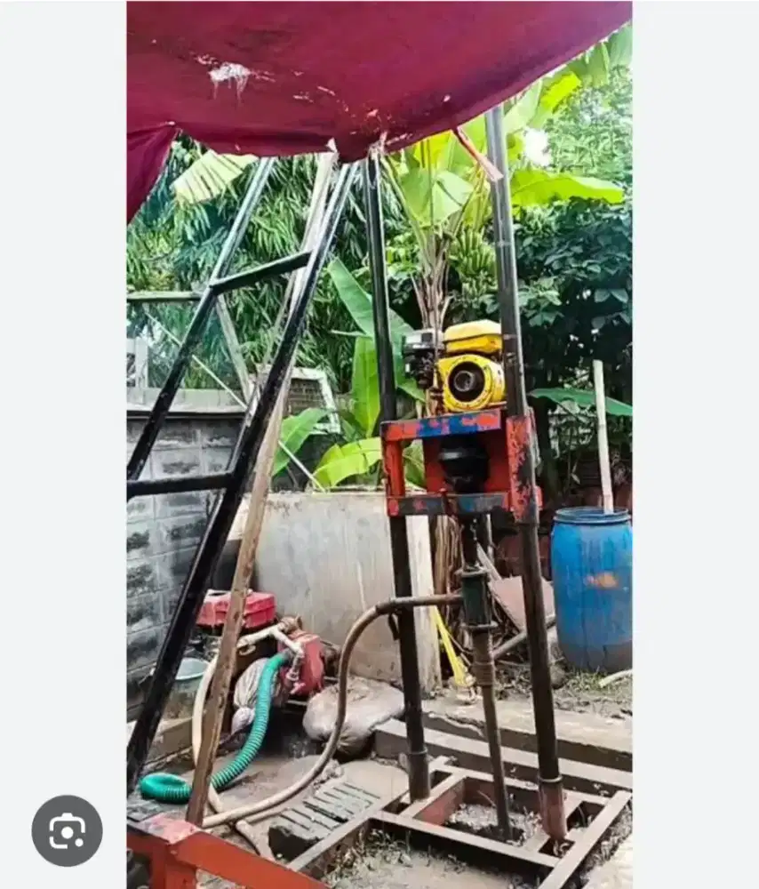 Jasa pengeboran submersible