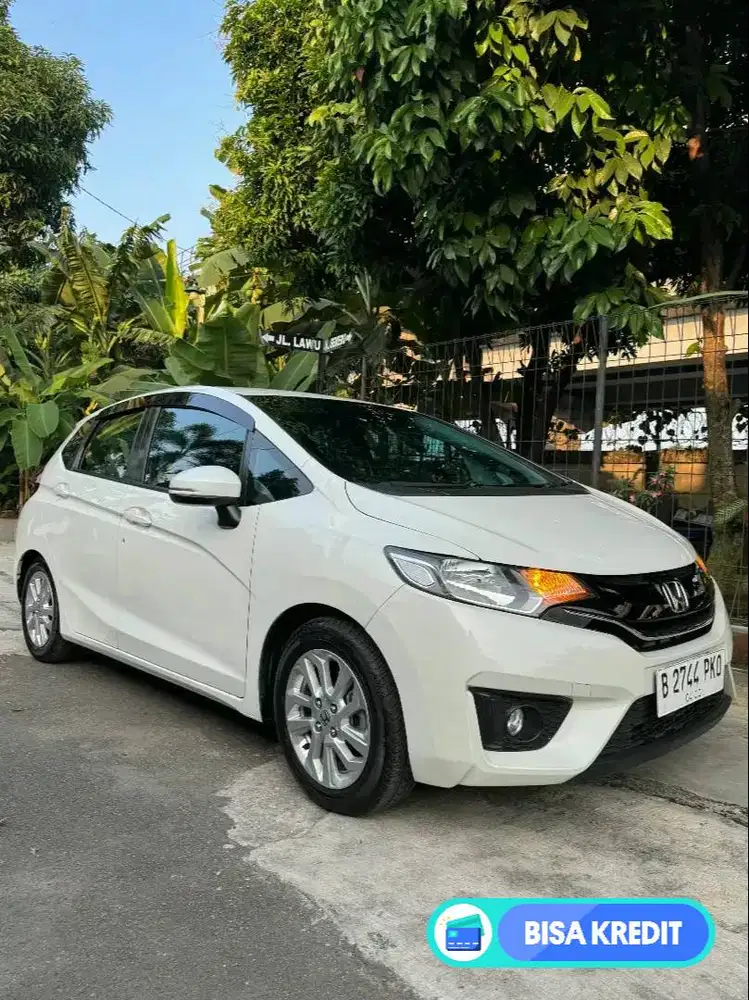[CASH - LOW KM] Honda Jazz S MT 2019