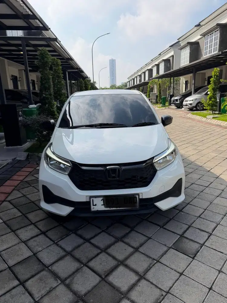 Honda Brio Satya E 2023 Bensin