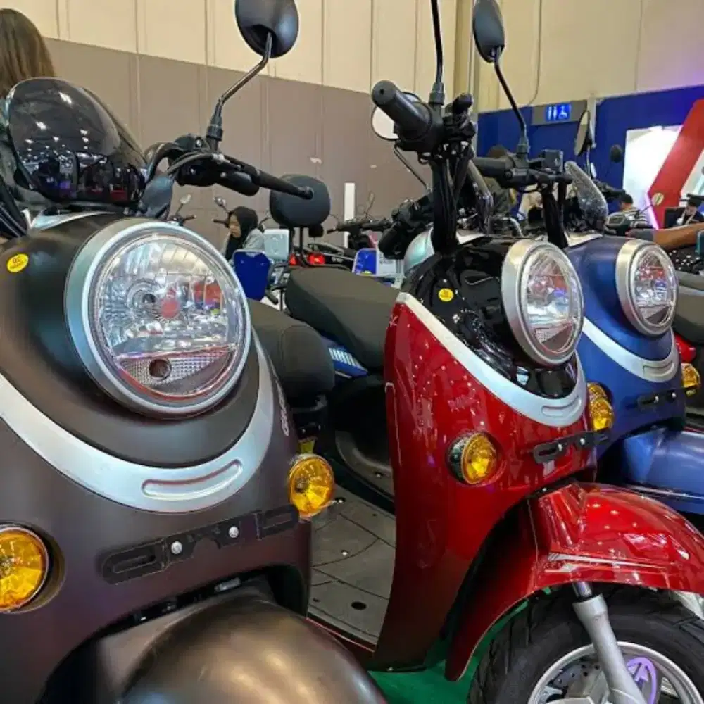 motor listrik type clasic OTR 8JUTAAAN