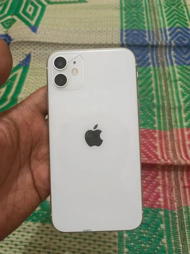 Iphone 11 64 gb white inter