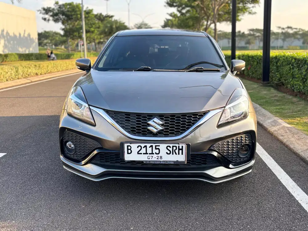 Suzuki Baleno 2020 Bensin