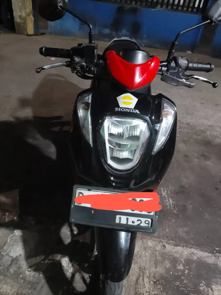 Jual Motor Genio