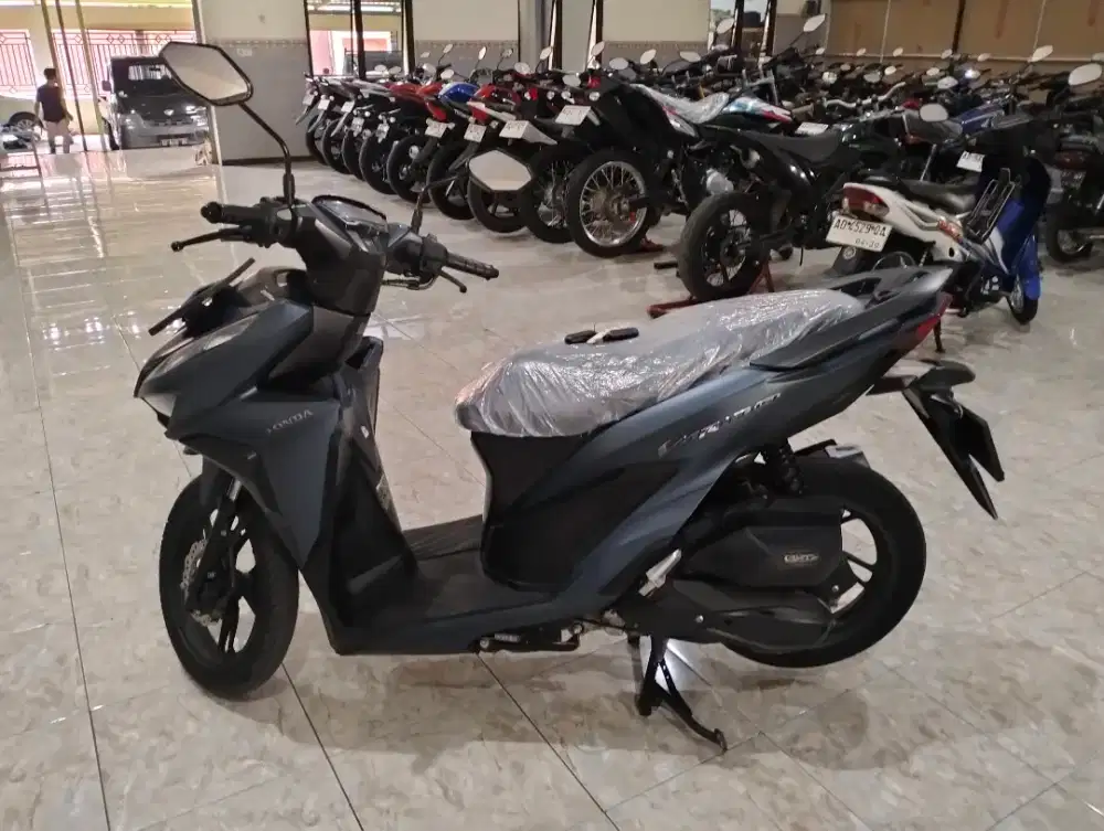 All new Vario 150 murah dan bagus