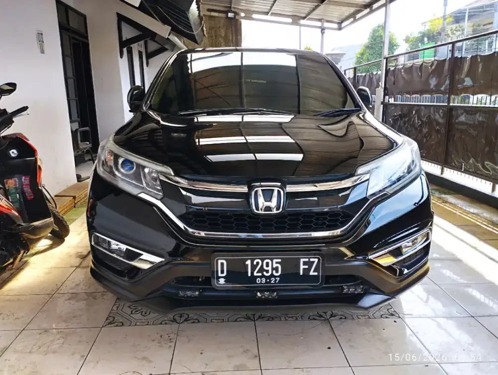 Mulus new CR-V 2.4 Prestige