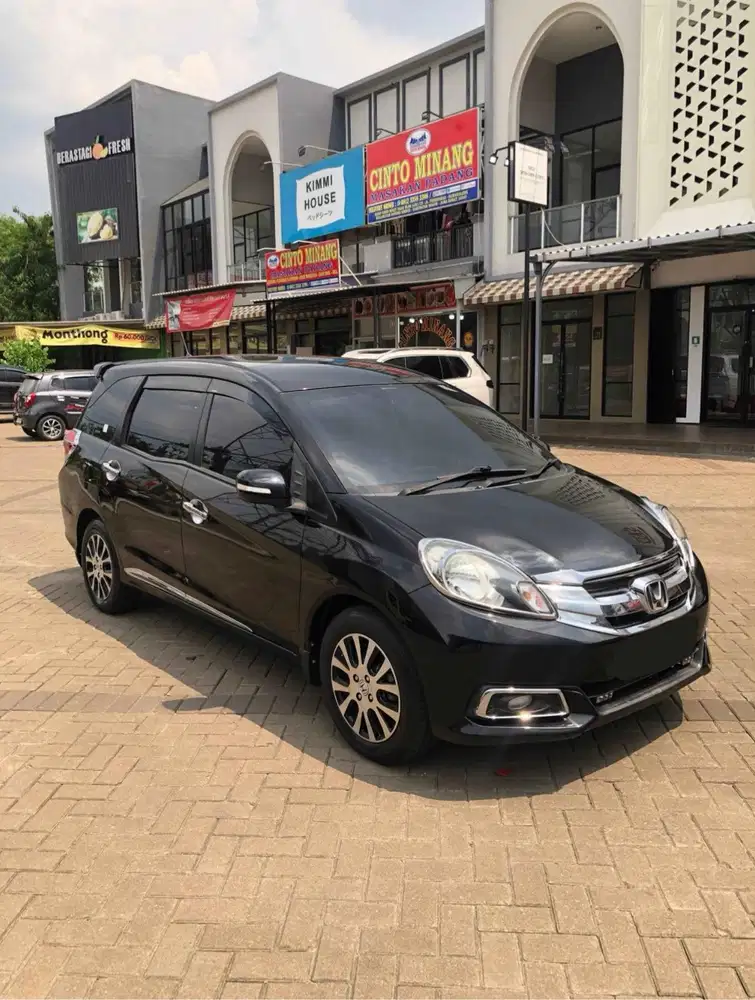 Honda Mobilio e at 2014