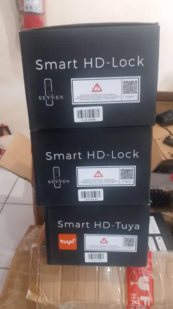 Kunci Digital Smart Door Lock