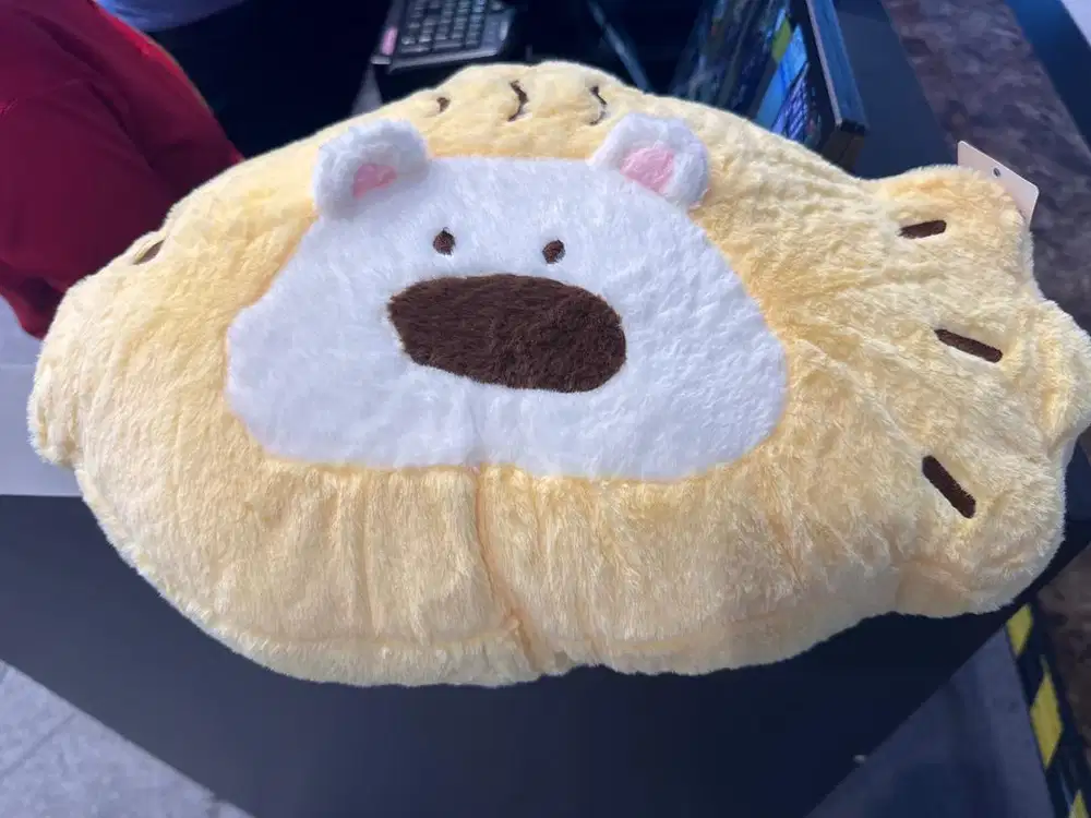 Boneka baru lucu