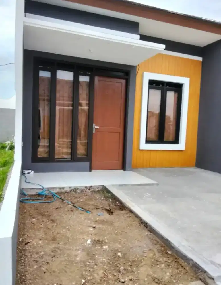 Dijual cepat rumah murah bandung shm+pbg