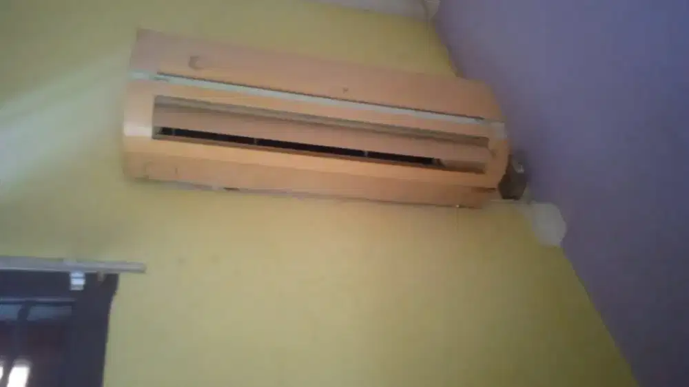 Terima AC rusak atau mati total
