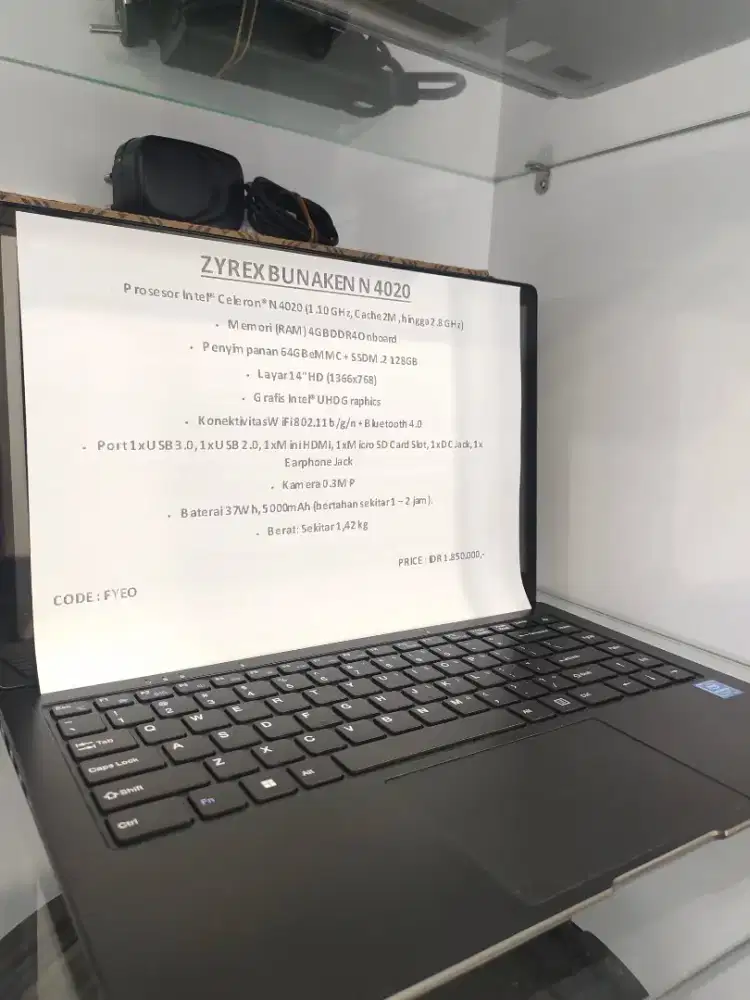 Laptop Murah Kualitas Terbaik