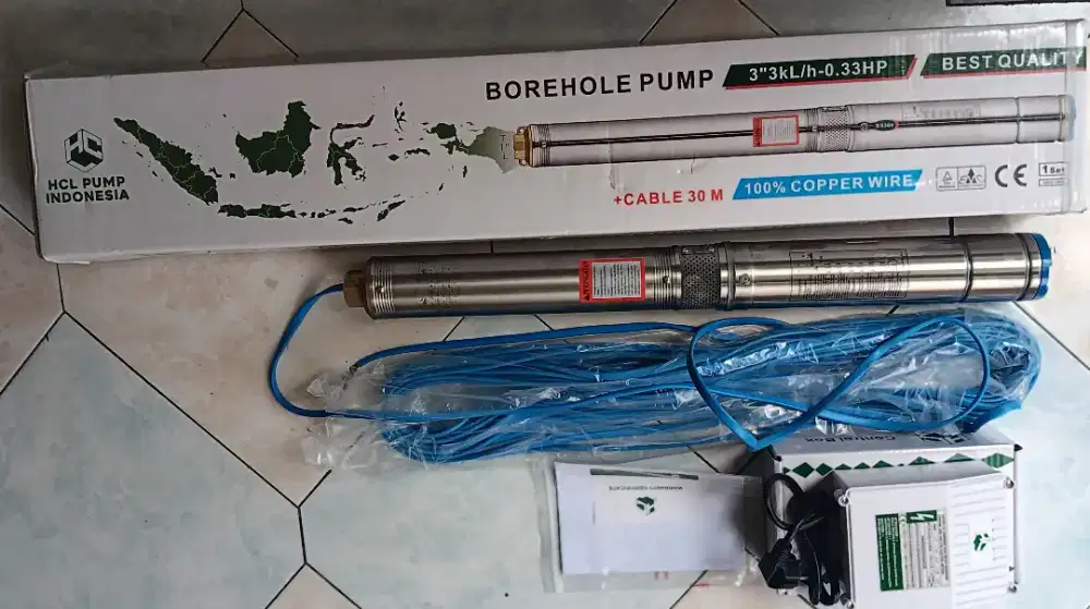 Pompa sibel hcl