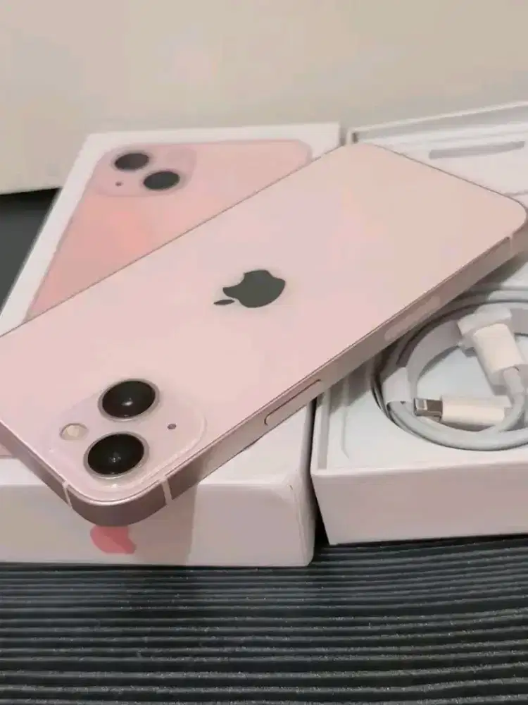 Iphone 13 pink 128gb