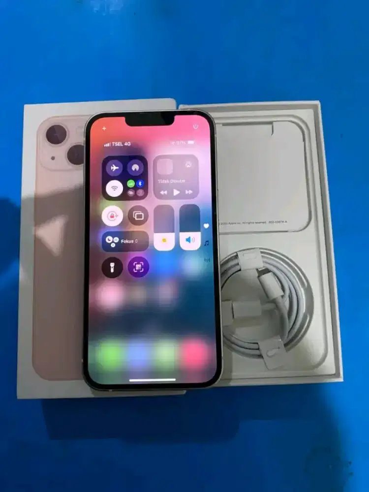 Iphone 13 pink 128gb