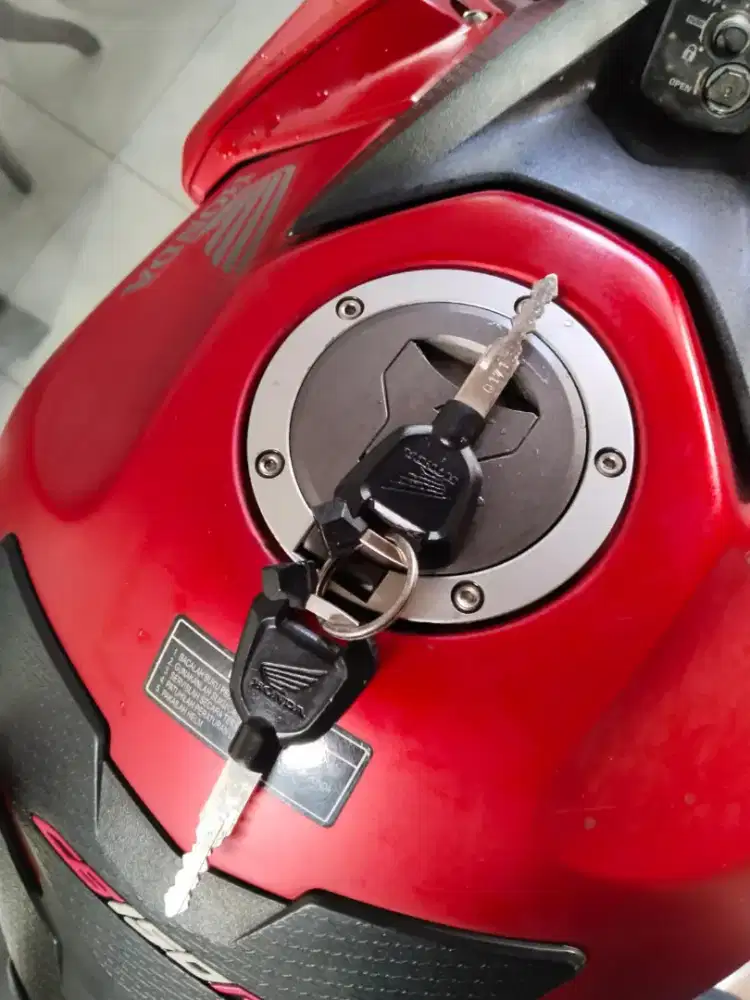 Dp 1.500 Honda Cb 150 thn wpwt bakinf Ki i Iki