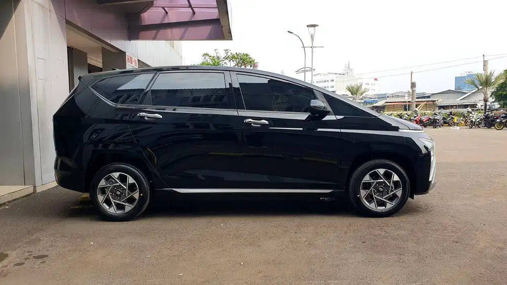 [ KM 24 PERAK ] Hyundai Stargazer Prime 1.5 IVT 7 Seater 2026/2025