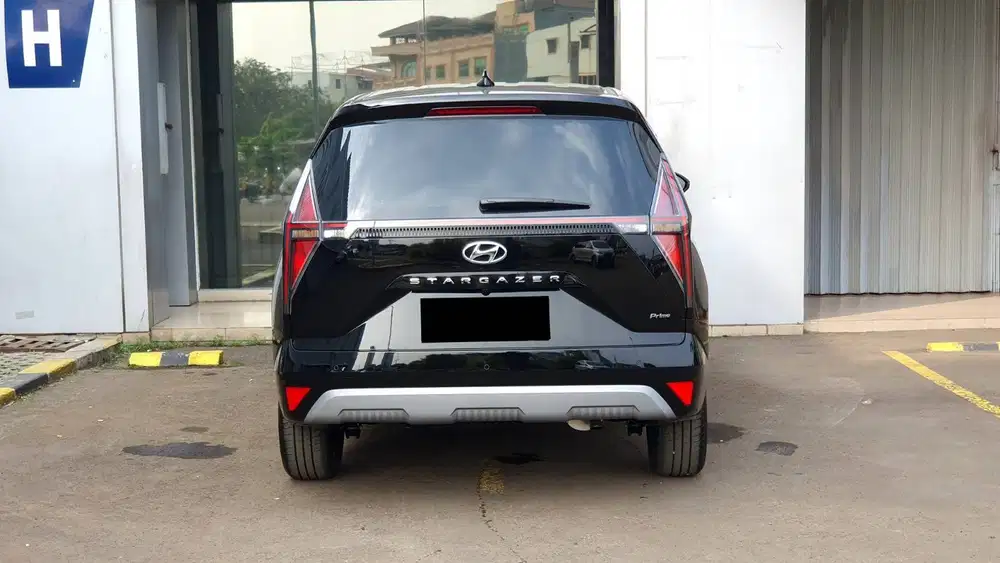 [ KM 24 PERAK ] Hyundai Stargazer Prime 1.5 IVT 7 Seater 2026/2025