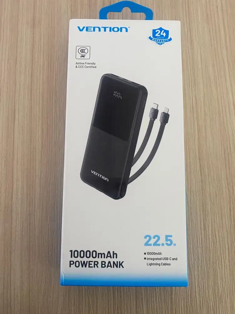 powerbank vention 10000mah