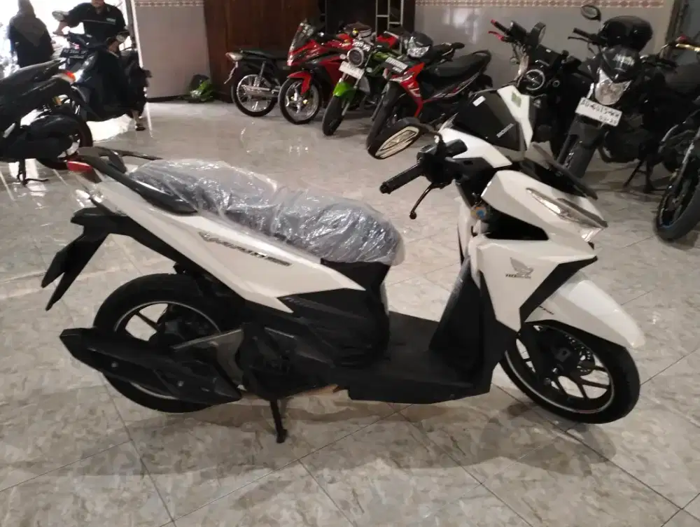 Vario 150 old murah dan bagus