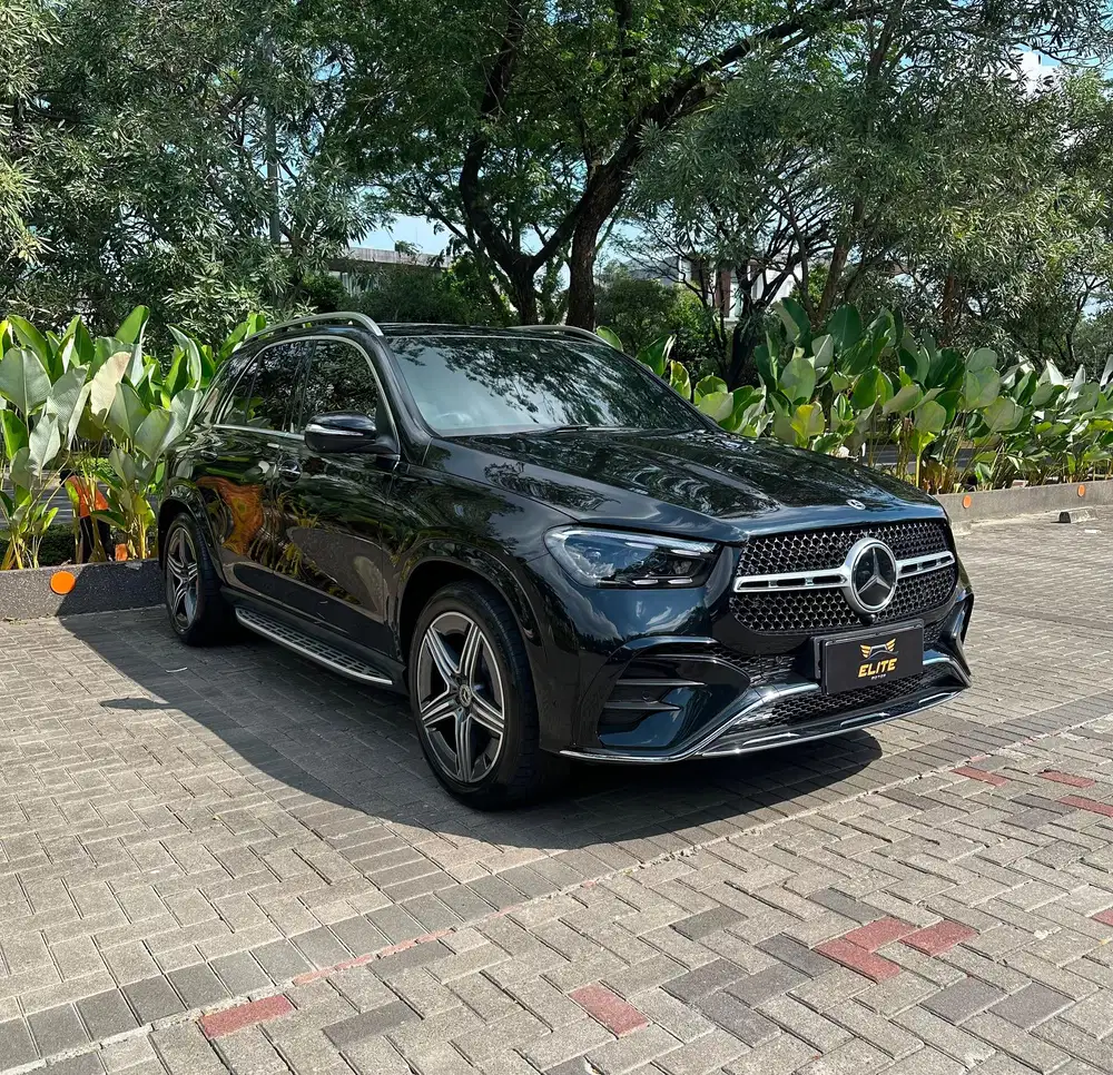 ! PAJAK PANJANG ! Merc Benz GLE 450 4MATIC AMG 2024 F