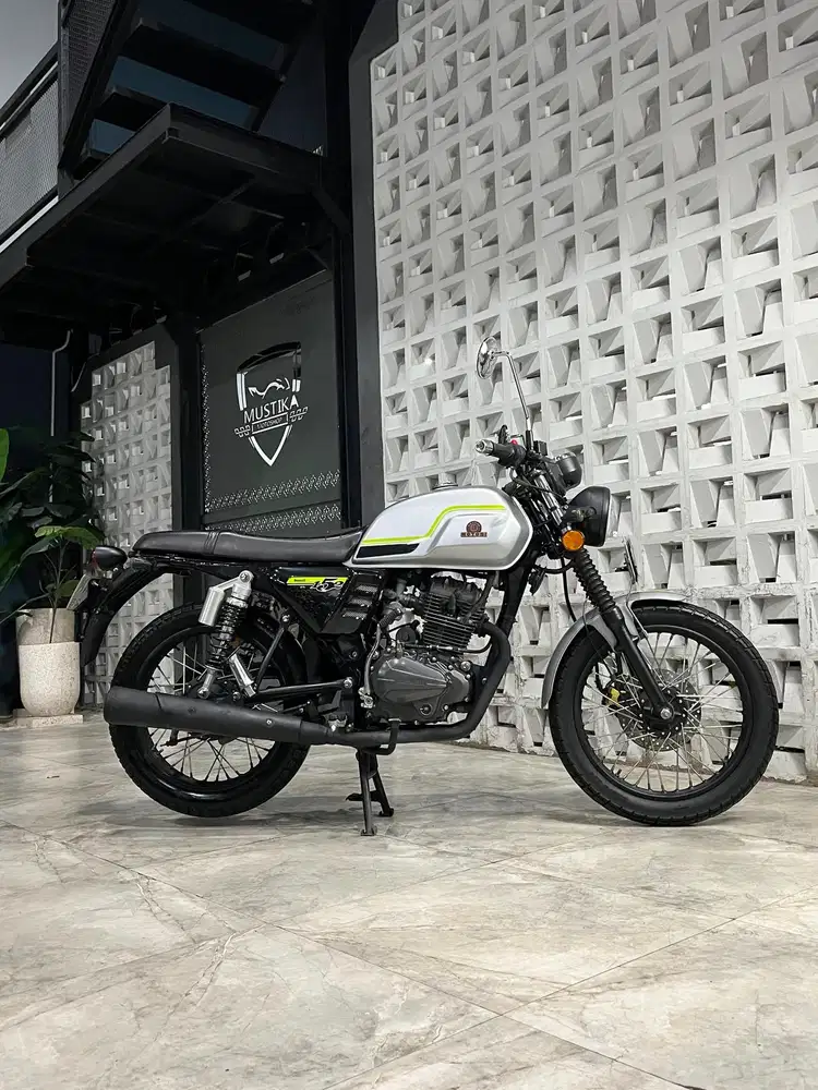 Terbatas!!Benelli Motobi 152 th 2023 odo 14rb - Ayu Mustika