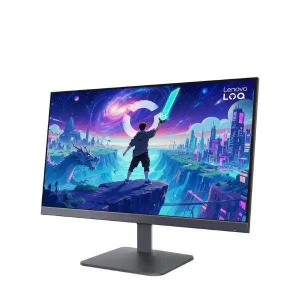 Lenovo Monitor LOQ 24-10 23.8-inch FHD IPS 200Hz 99% sRGB