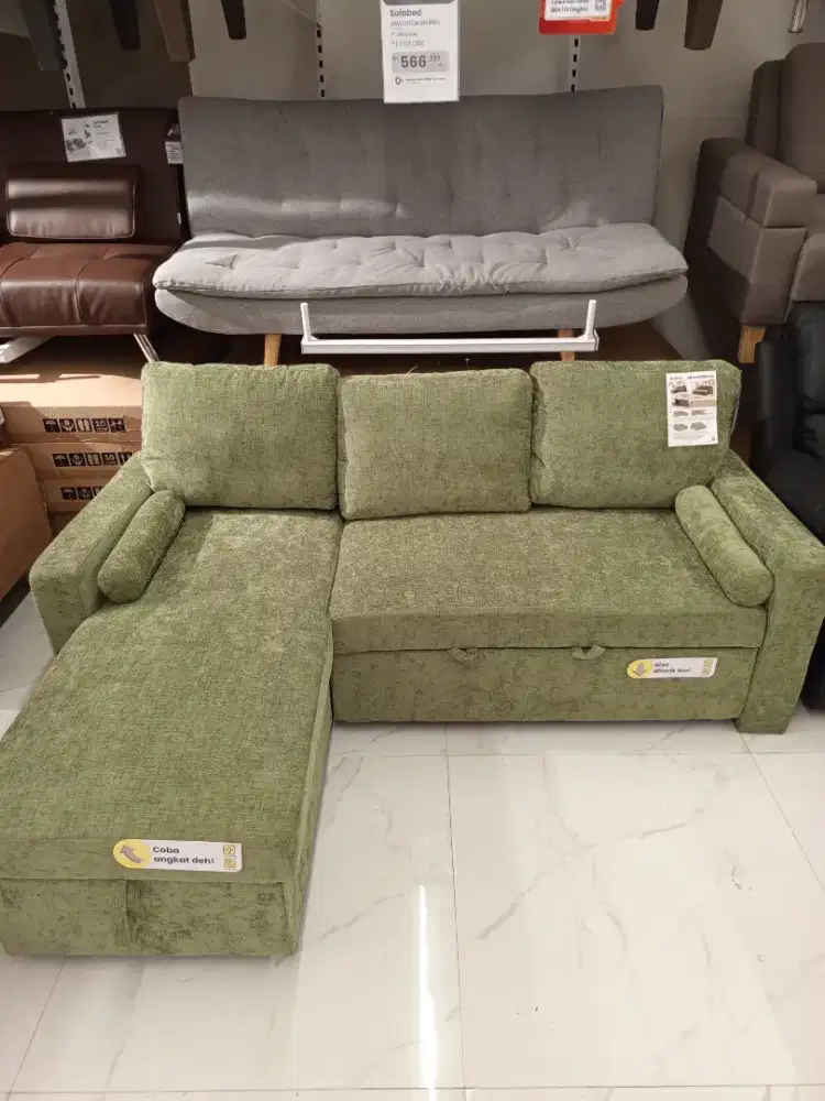 PROMO SOFA MODULER SLEEPER