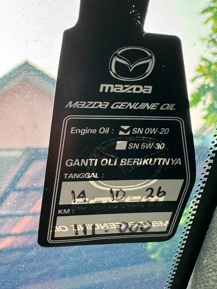 mazda 3 hatchback 2019