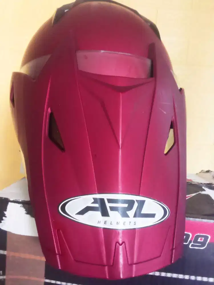 Helm trail/trabas ARL